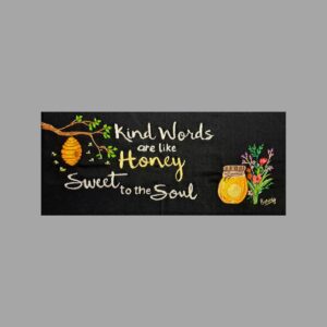 Kind Words - Honey